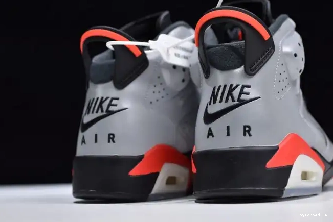 CI4072-001 JSP Infrared Reflective 3M Jordan 6 Air 0427
